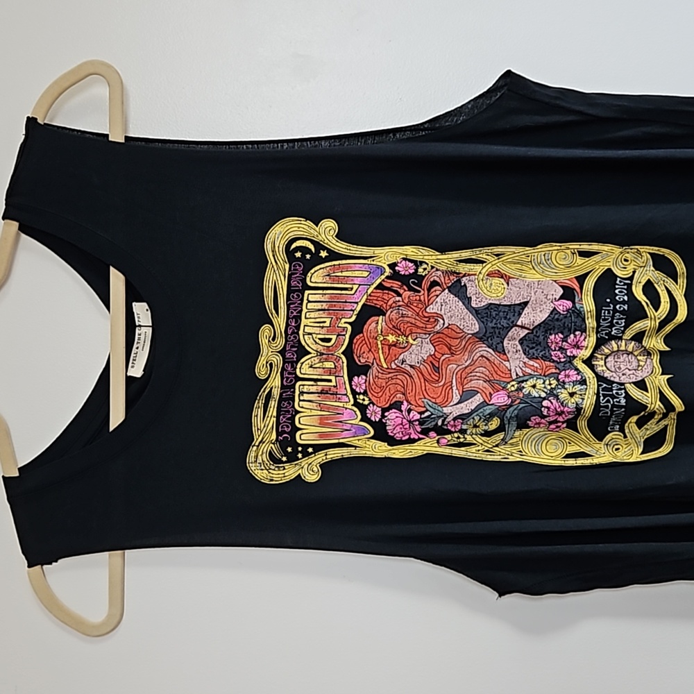 Spell & The Gypsy Collective Wild Child Singlet Size M - Picture 3 of 12